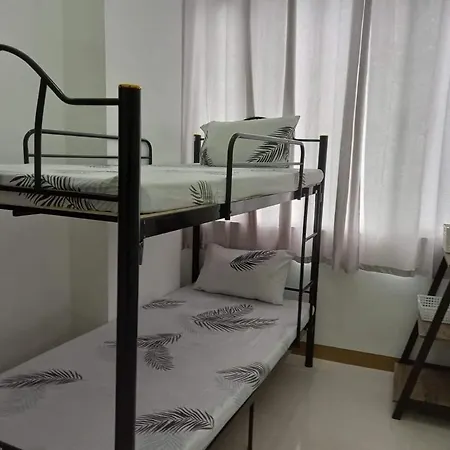 Relaxing Two&One Bedroom At South Residences