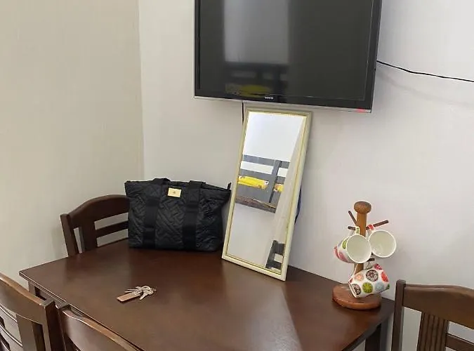 Relaxing Two&one Bedroom At South Residences 公寓式飯店 马尼拉