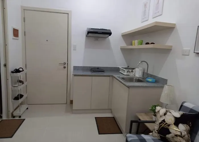 Relaxing Two&one Bedroom At South Residences *
