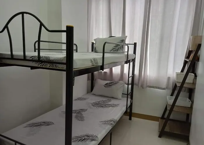 Relaxing Two&one Bedroom At South Residences *