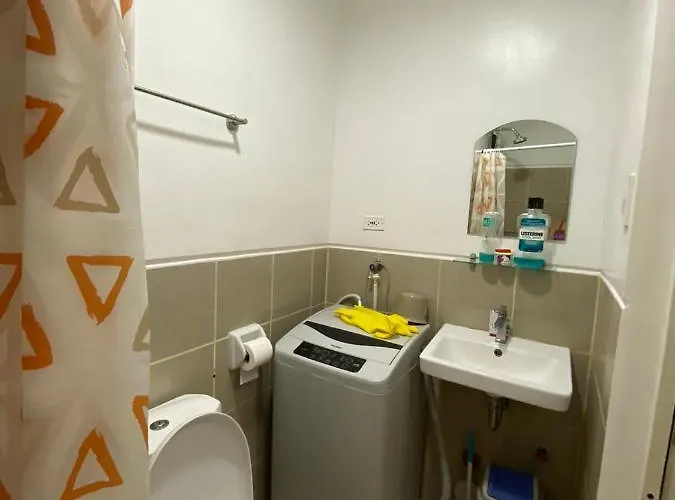 公寓式飯店 Relaxing Two&one Bedroom At South Residences