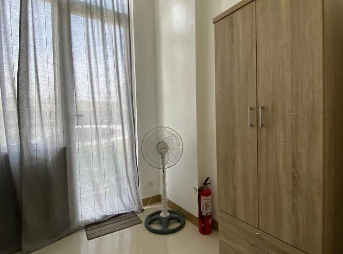 Relaxing Two&one Bedroom At South Residences * 马尼拉