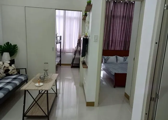 公寓式飯店 Relaxing Two&one Bedroom At South Residences *