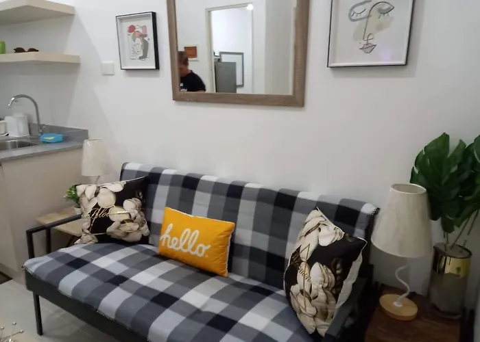 公寓式飯店 Relaxing Two&one Bedroom At South Residences