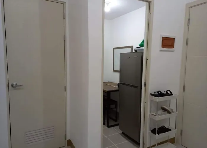 Relaxing Two&one Bedroom At South Residences * 马尼拉