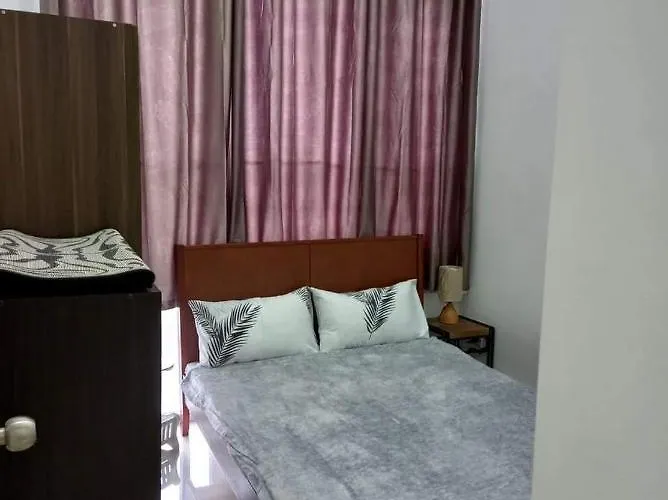 Relaxing Two&one Bedroom At South Residences 公寓式飯店