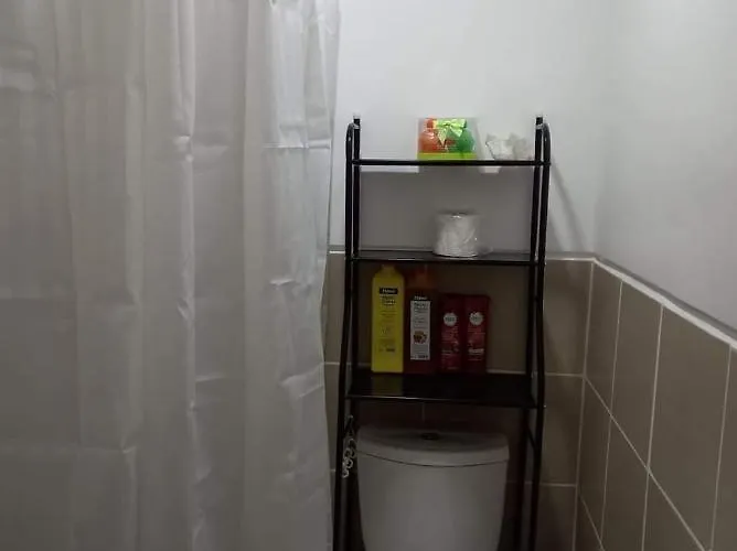 Relaxing Two&one Bedroom At South Residences 公寓式飯店 *
